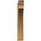 Ekena Millwork Thorton Traditional Smooth Outlooker, Western Red Cedar, 7 1/2"W x 46"D x 46"H OUT08X46X46THR01SWR - alternate 4